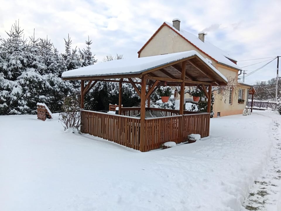 Chata Václav House in Czechia