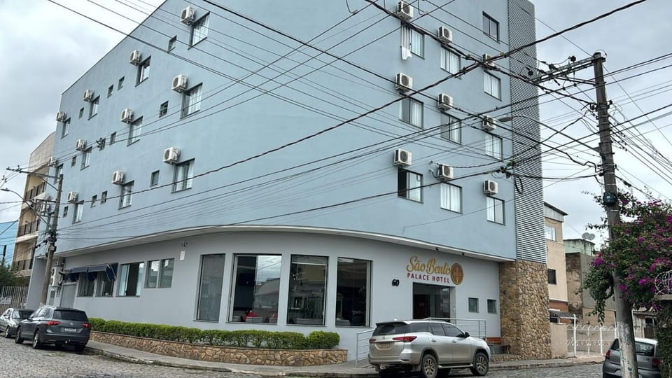 Property building, Street view