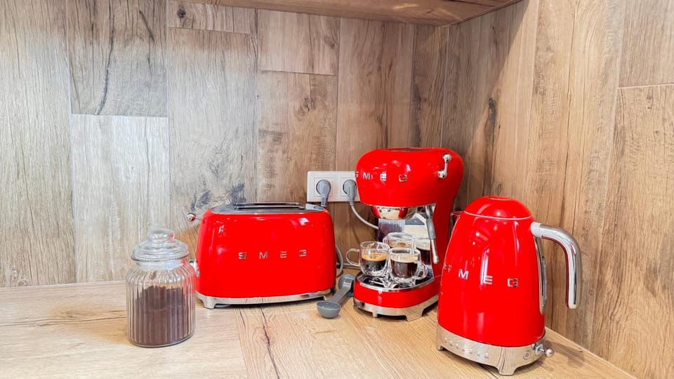 Coffee/tea facilities