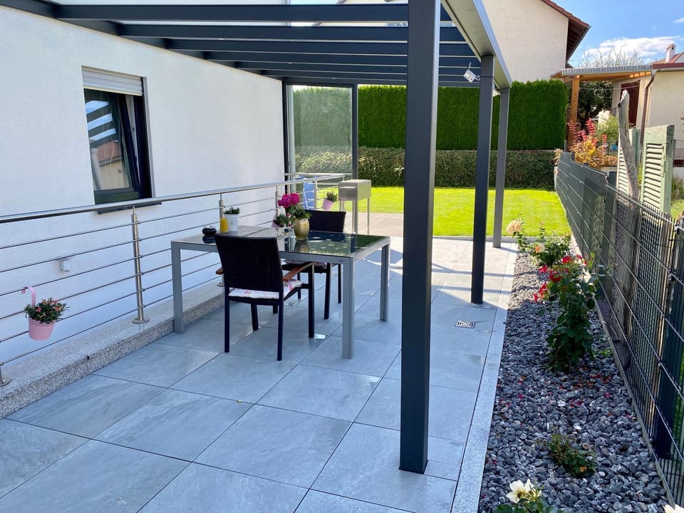 Balcony/Terrace, Seating area