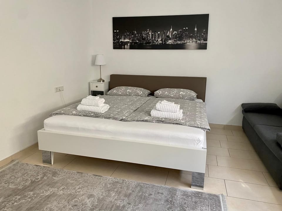Bed