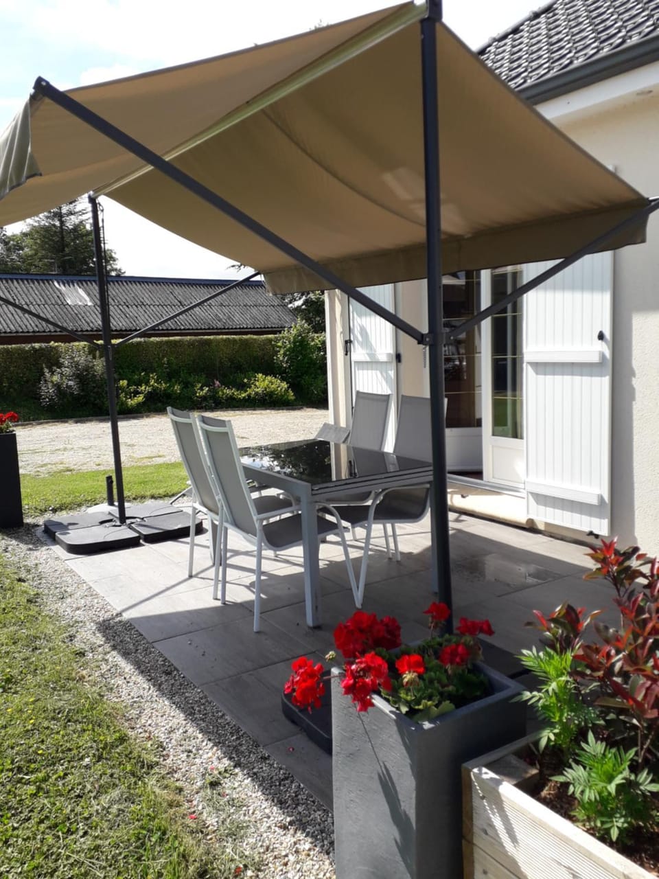 L'ABRI des ÂMES Apartment in Normandy