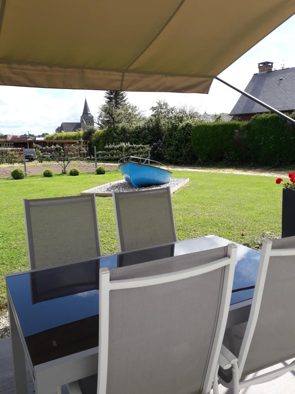 L'ABRI des ÂMES Apartment in Normandy