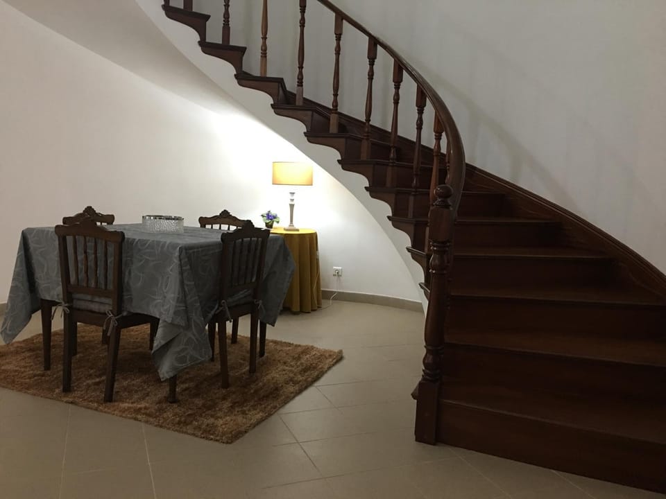 Casa do Largo House in Azores District