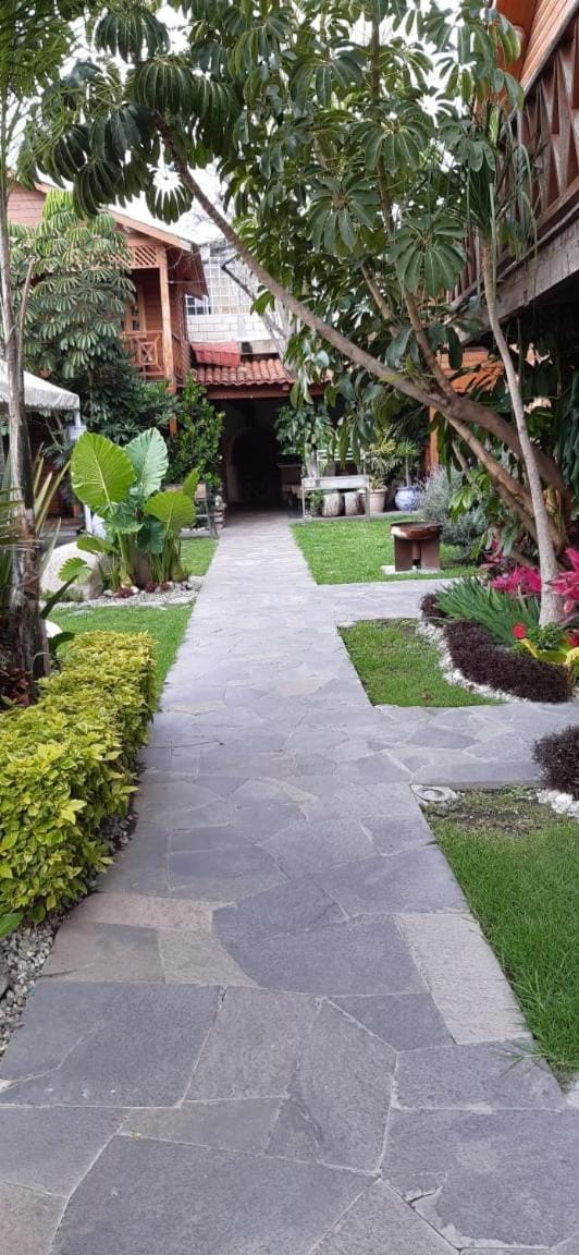 Cabañas La Finca Campground/ 
RV Resort in Atlixco