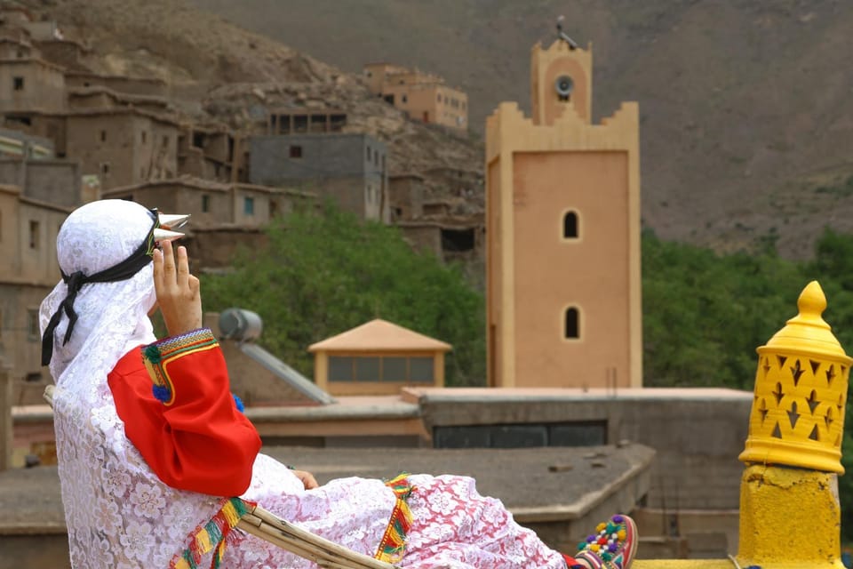 Dar Bejmate - Chez Hassan Vacation rental in Marrakesh-Safi