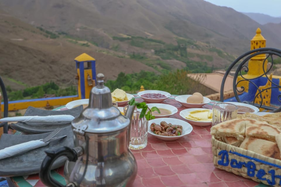 Dar Bejmate - Chez Hassan Vacation rental in Marrakesh-Safi