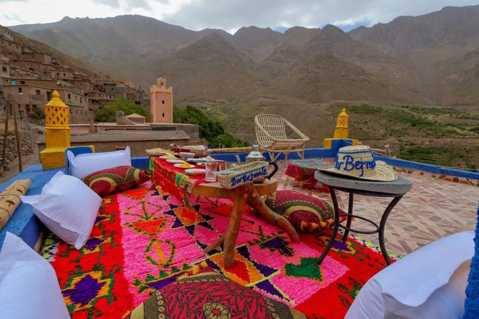 Dar Bejmate - Chez Hassan Vacation rental in Marrakesh-Safi