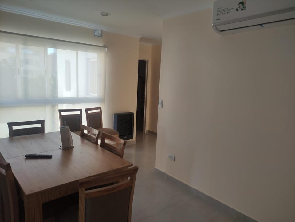 BEL 06 PISO 1- Belgrano 658 Apartment in Neuquen