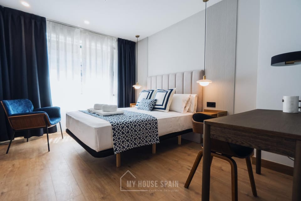 Hotel Central by MyHouseSpain Hotel in Gijón