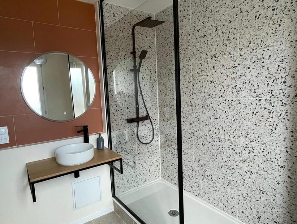 Le W - Appart vintage Apartment in Epernay