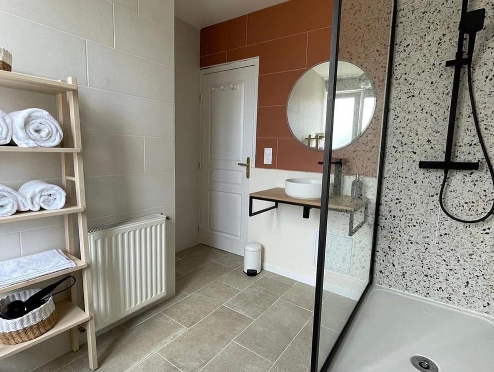Le W - Appart vintage Apartment in Epernay