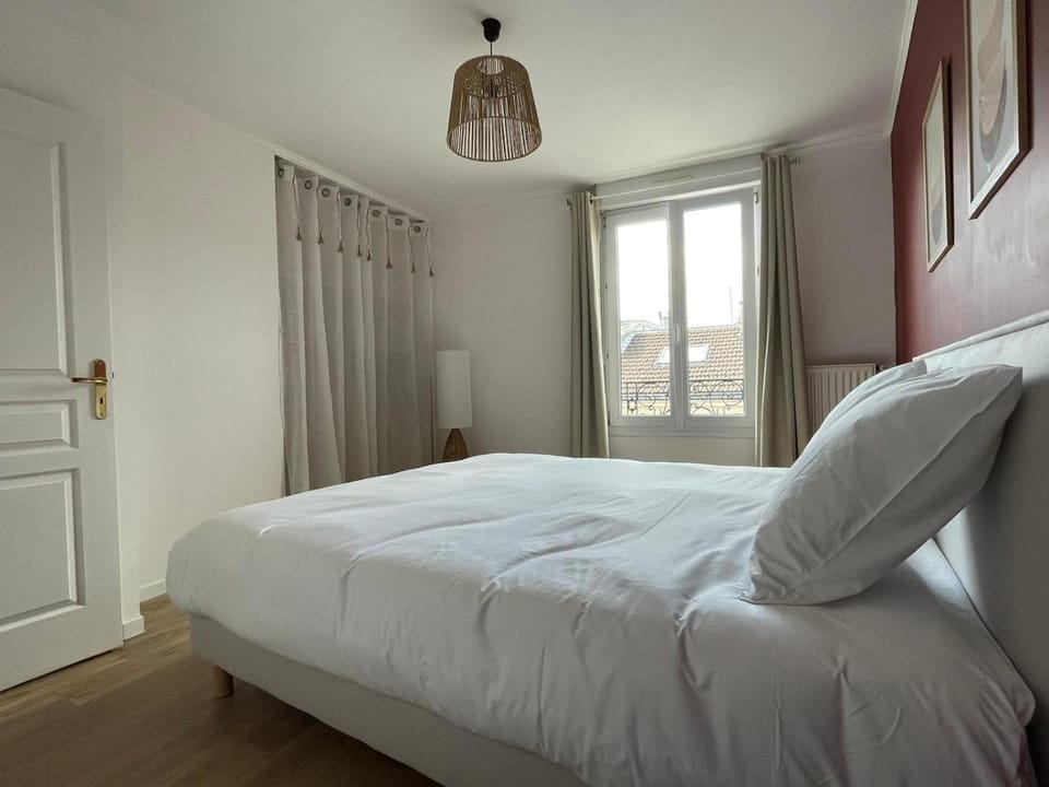 Le W - Appart vintage Apartment in Epernay