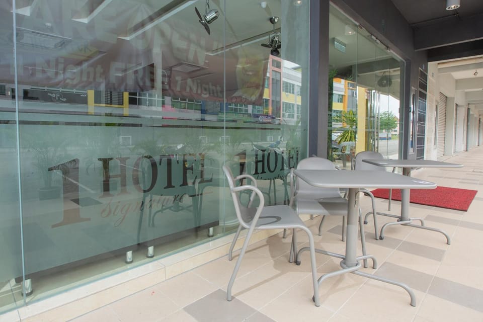 Seating area