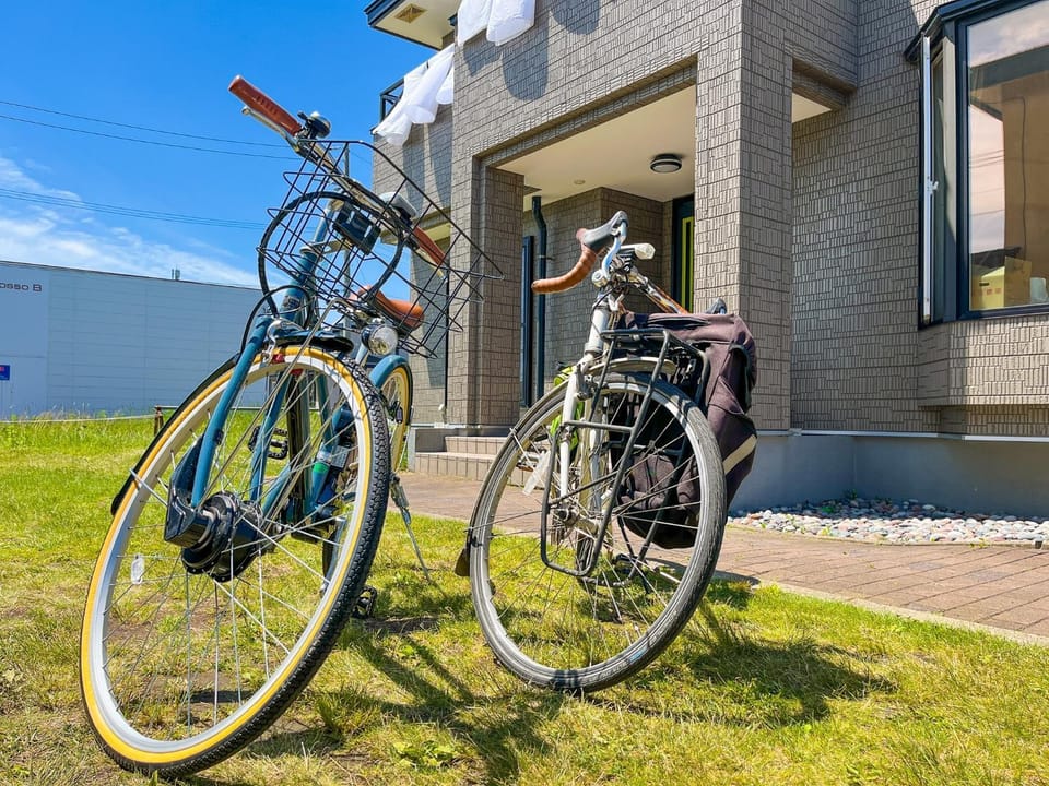 ゲストハウスCrane鶴 Vacation rental in Hokkaido Prefecture