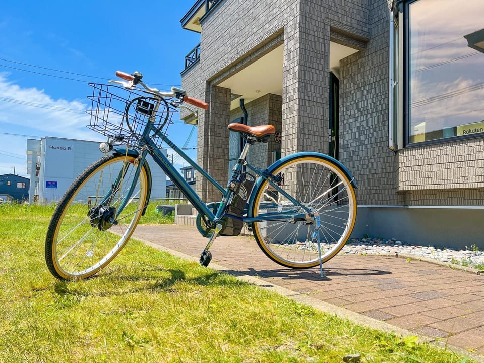 ゲストハウスCrane鶴 Vacation rental in Hokkaido Prefecture