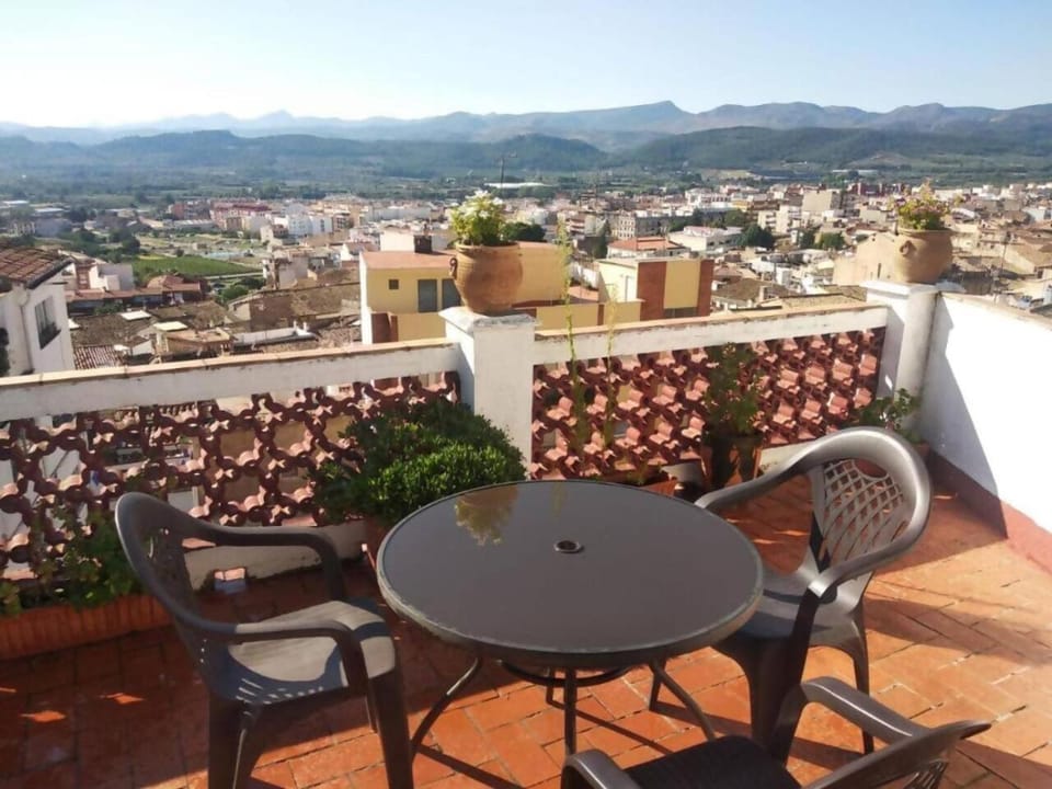 La Media Luna House in Valencian Community