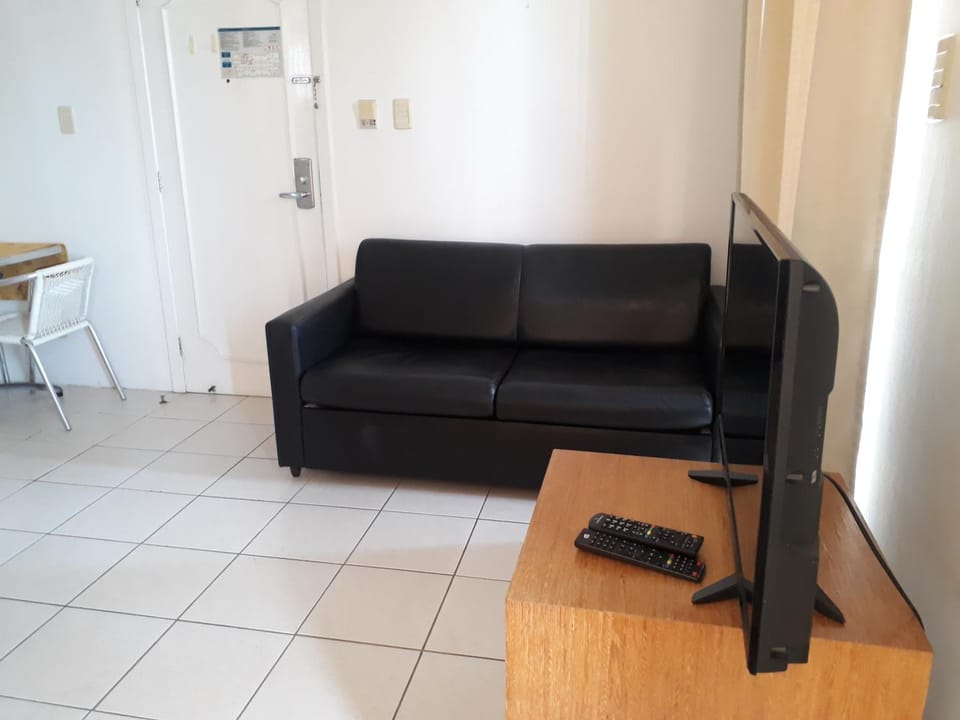 Silva Hospedagem AMERICAN FLAT BEIRA MAR apartamento por temporada Apartment in São Luís