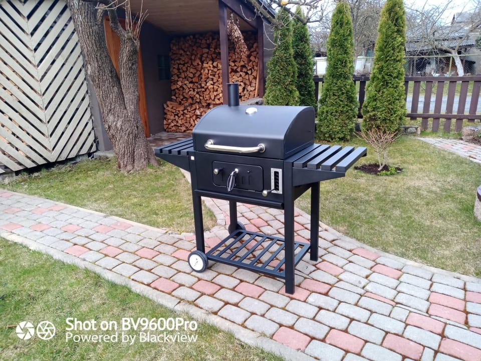 BBQ facilities