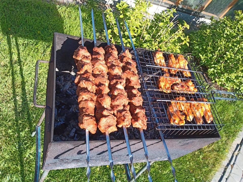 BBQ facilities
