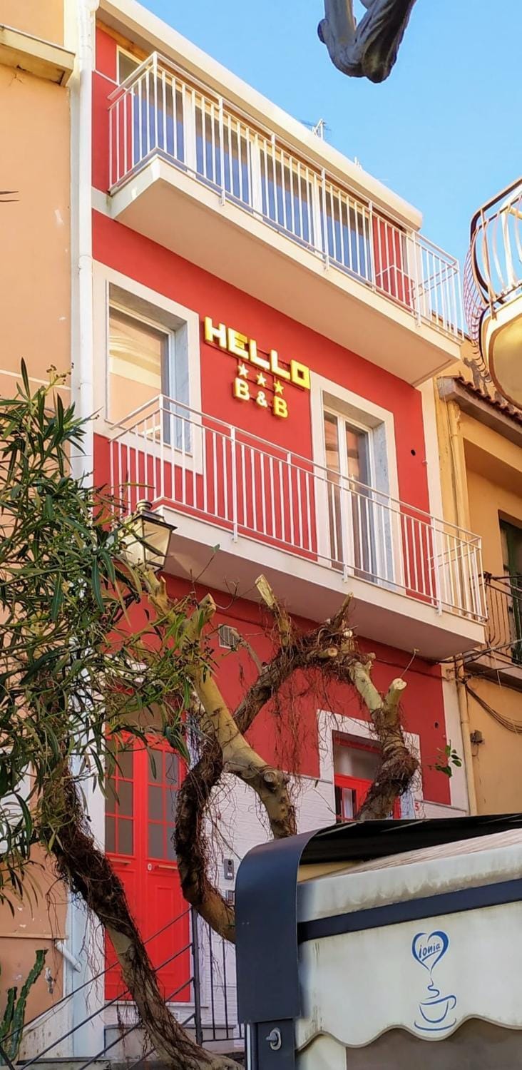 Hello B&B Bed and Breakfast in Sicily