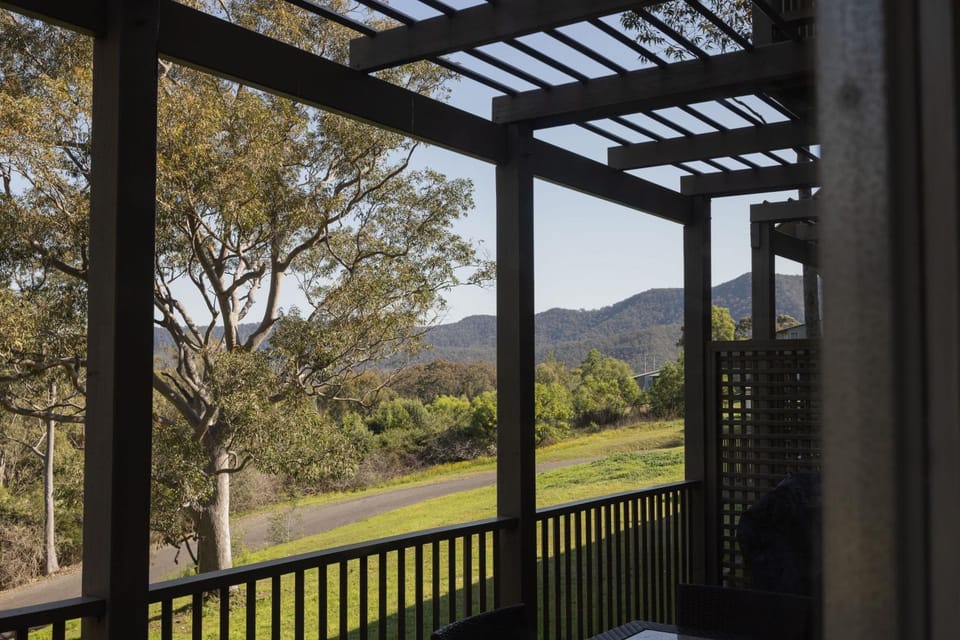 Villa 3br Tempranillo Villa located within Cypress Lakes Resort Villa in New South Wales