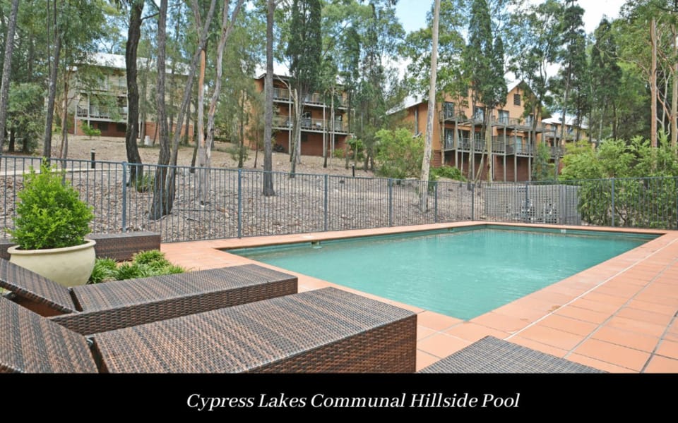 Villa 3br Tempranillo Villa located within Cypress Lakes Resort Villa in New South Wales
