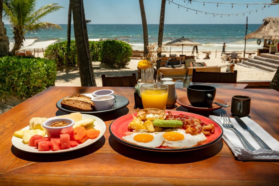 Breakfast