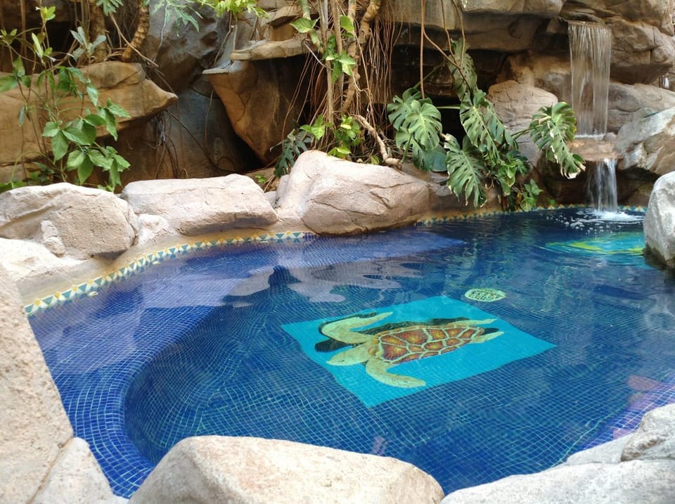 Swimming pool