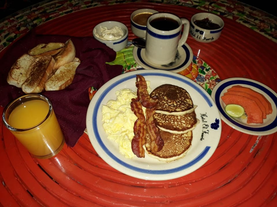 Breakfast