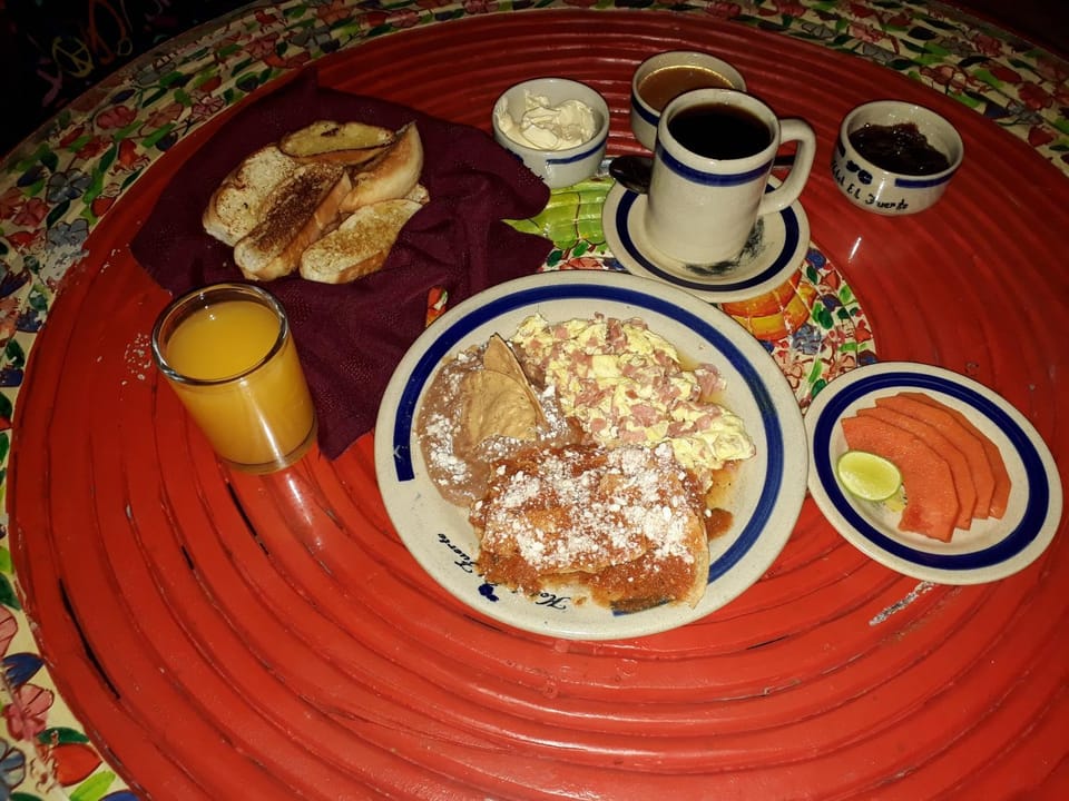 Food close-up, Breakfast