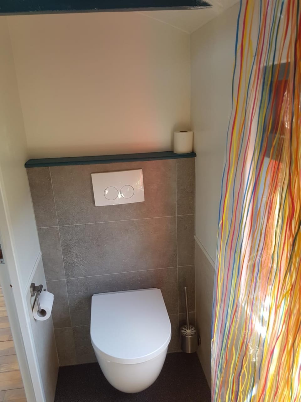 Gezellig pipowagen in Oostvoorne House in Rockanje