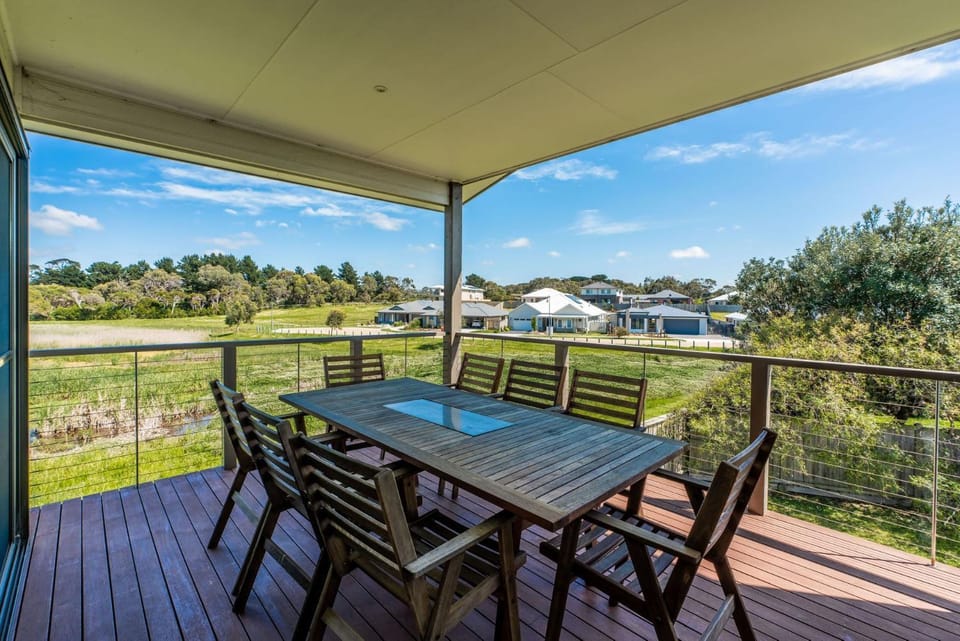 Balcony/Terrace, Garden view