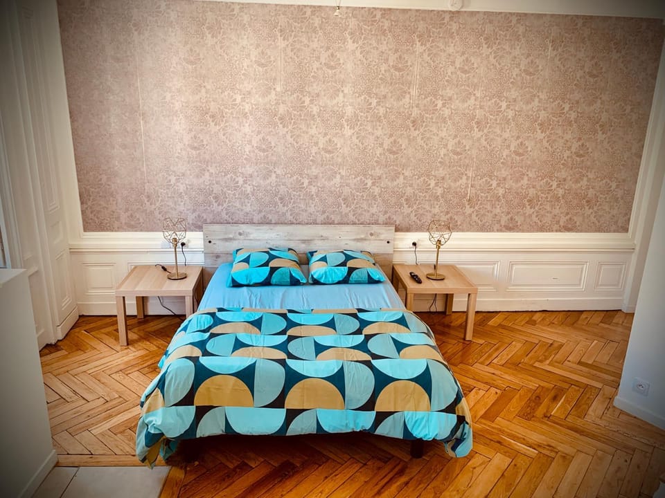 9D Centre ville de Lyon et visite à pied Apartment in Lyon