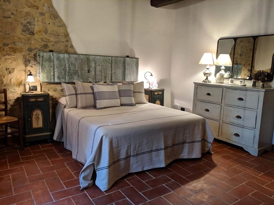 La Banditaccia Farm Stay in Tuscany