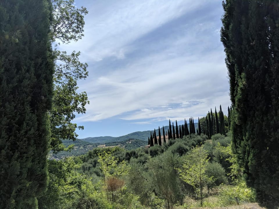 La Banditaccia Farm Stay in Tuscany