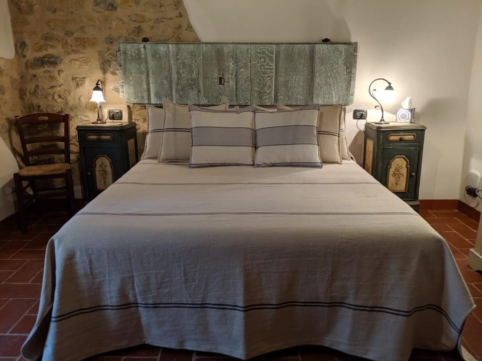 La Banditaccia Farm Stay in Tuscany