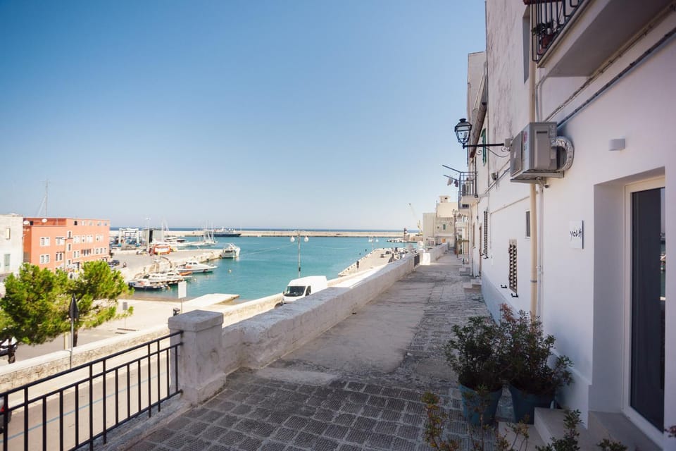 Yolk - Puglia Mia Apartments Apartment in Apulia