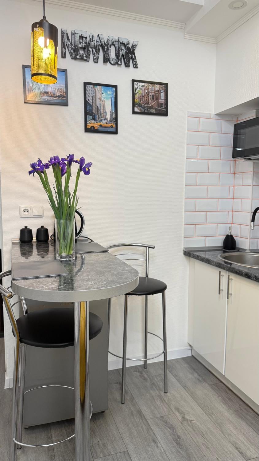 Apartment Studio New York 51 Apartment in Ukraine