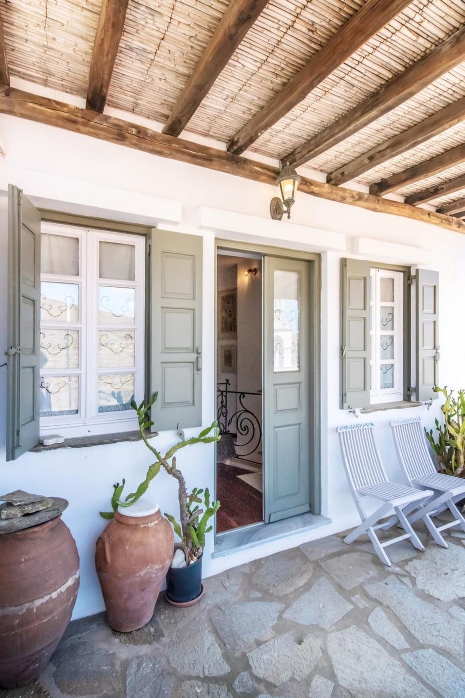 Gladiolus House - Tinos House in Decentralized Administration of the Aegean