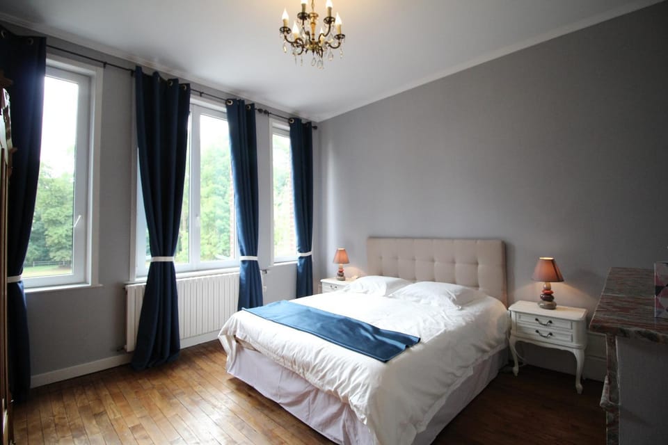 Bed and Breakfast site ancien Château de Martinsart Bed and Breakfast in Hauts-de-France