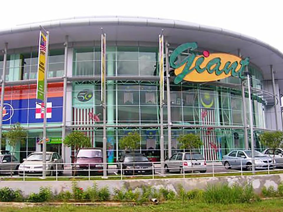 Gt Home encorp strand residence (alpha ivf ) Apartment in Petaling Jaya