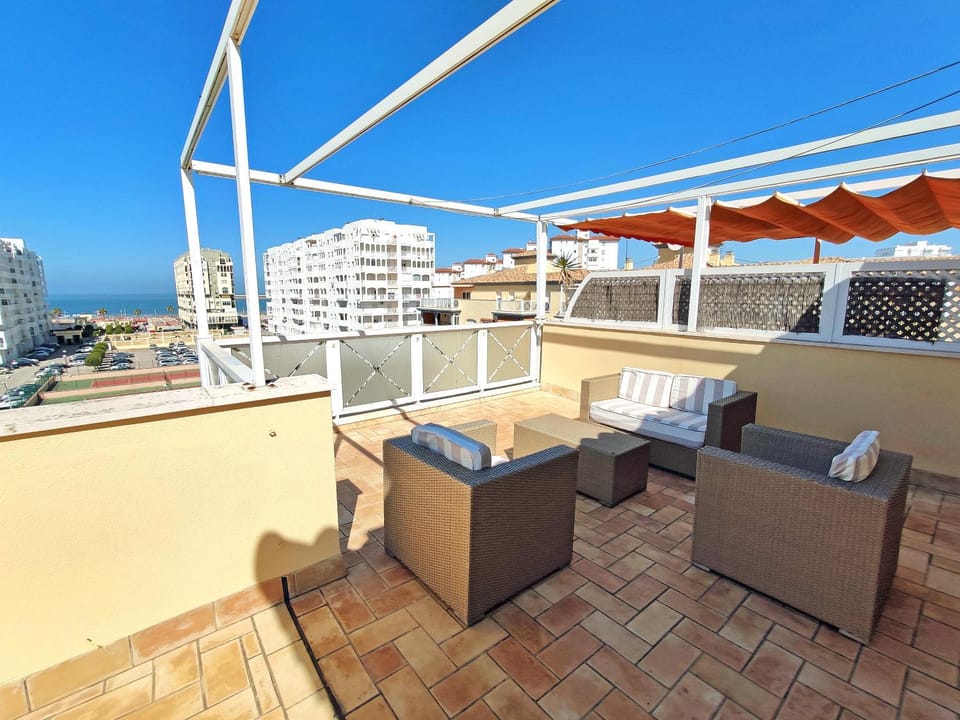 Balcony/Terrace, Sea view
