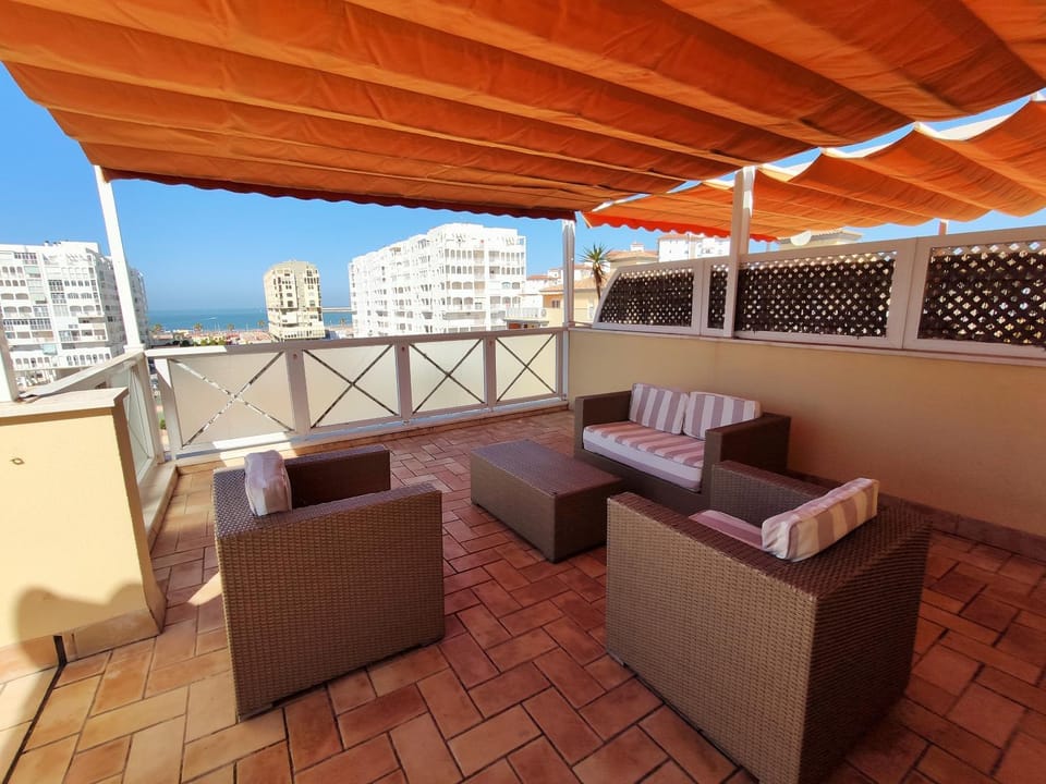Balcony/Terrace, Sea view