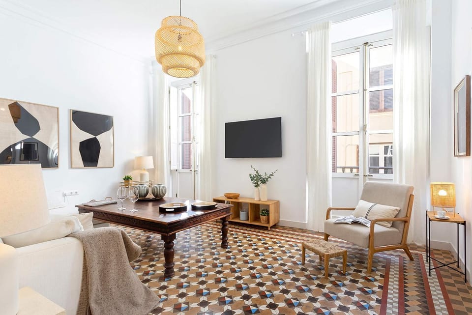 TV and multimedia, Living room