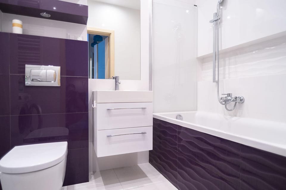 Apartament w cichej okolicy 5 minut od centrum Apartment in Gdansk
