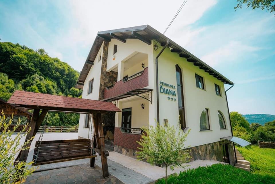 Pensiunea Diana Bed and Breakfast in Romania