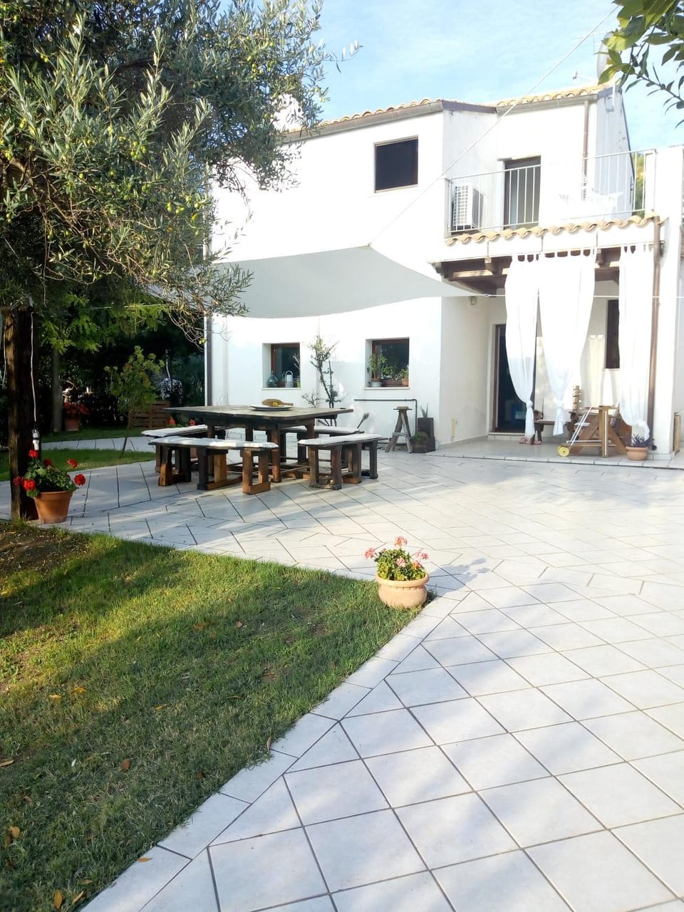 Villa Marinella Bed and Breakfast in Abruzzo