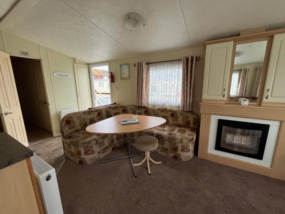 Goodwin's static caravan House in Mablethorpe