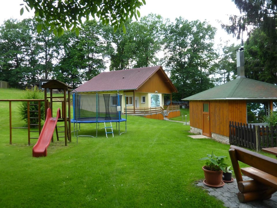 Children play ground, Garden, Garden view